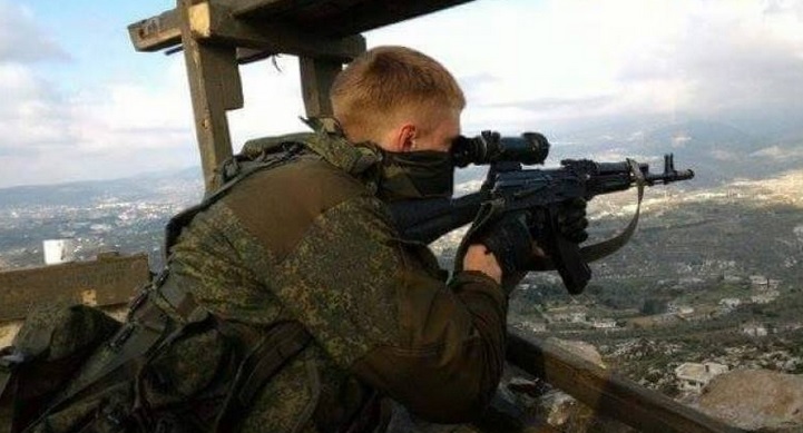 Pejuang Oposisi Suriah Tewaskan dan Lukai 17 Milisi Rusia di Bukit Rasho Latakia